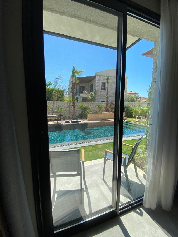 Enso Alacati Çeşme Esterno foto