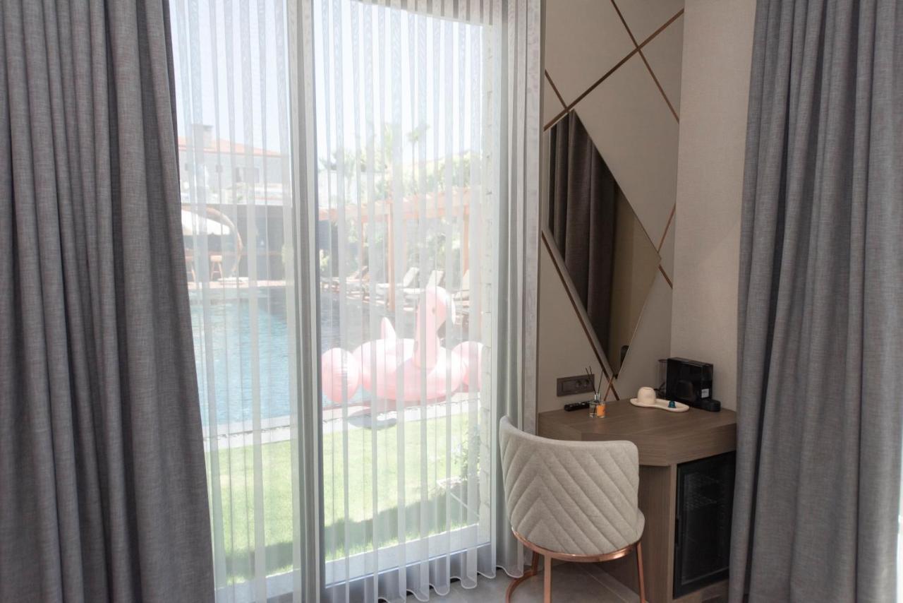 Enso Alacati Çeşme Esterno foto