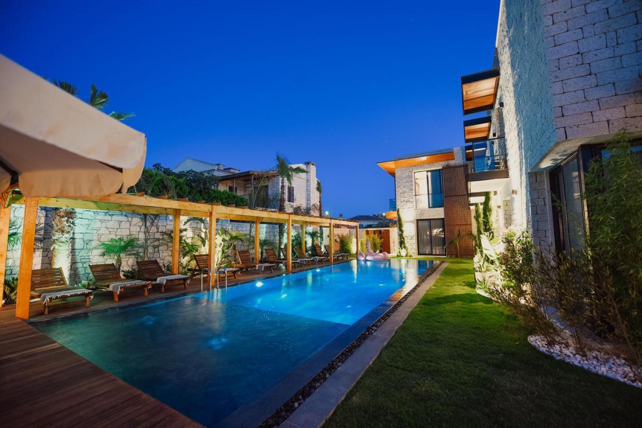 Enso Alacati Çeşme Esterno foto
