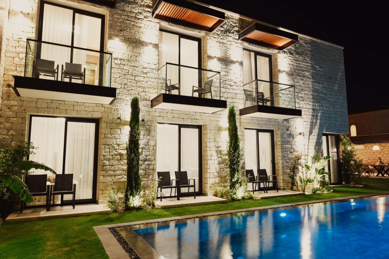 Enso Alacati Çeşme Esterno foto