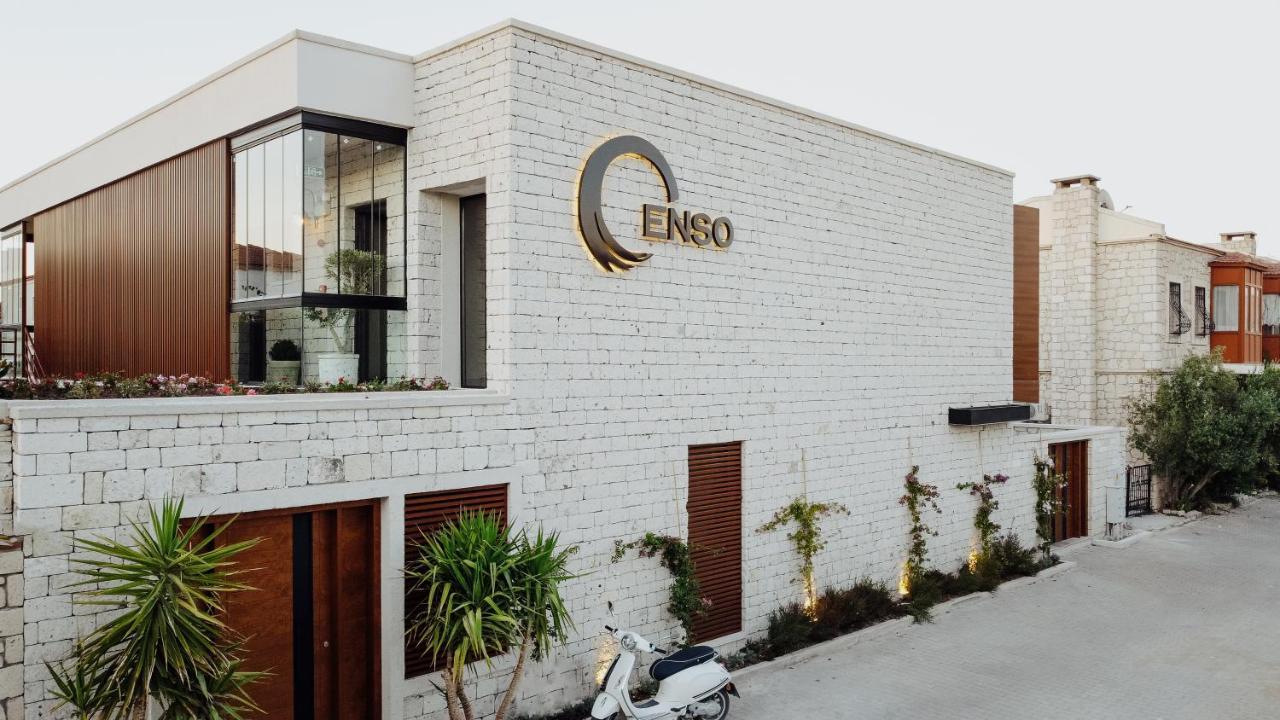 Enso Alacati Çeşme Esterno foto