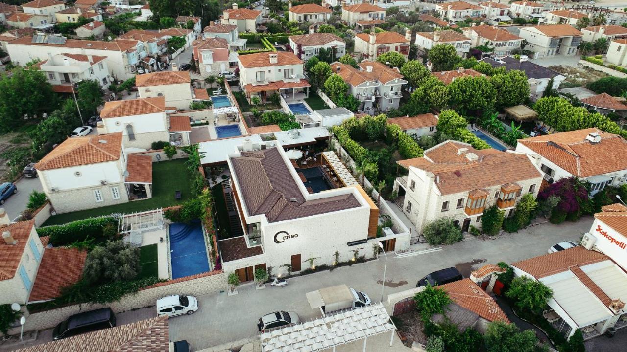 Enso Alacati Çeşme Esterno foto