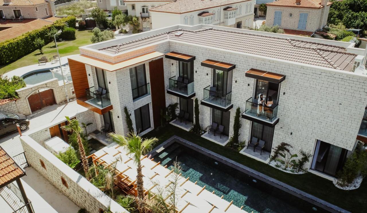 Enso Alacati Çeşme Esterno foto